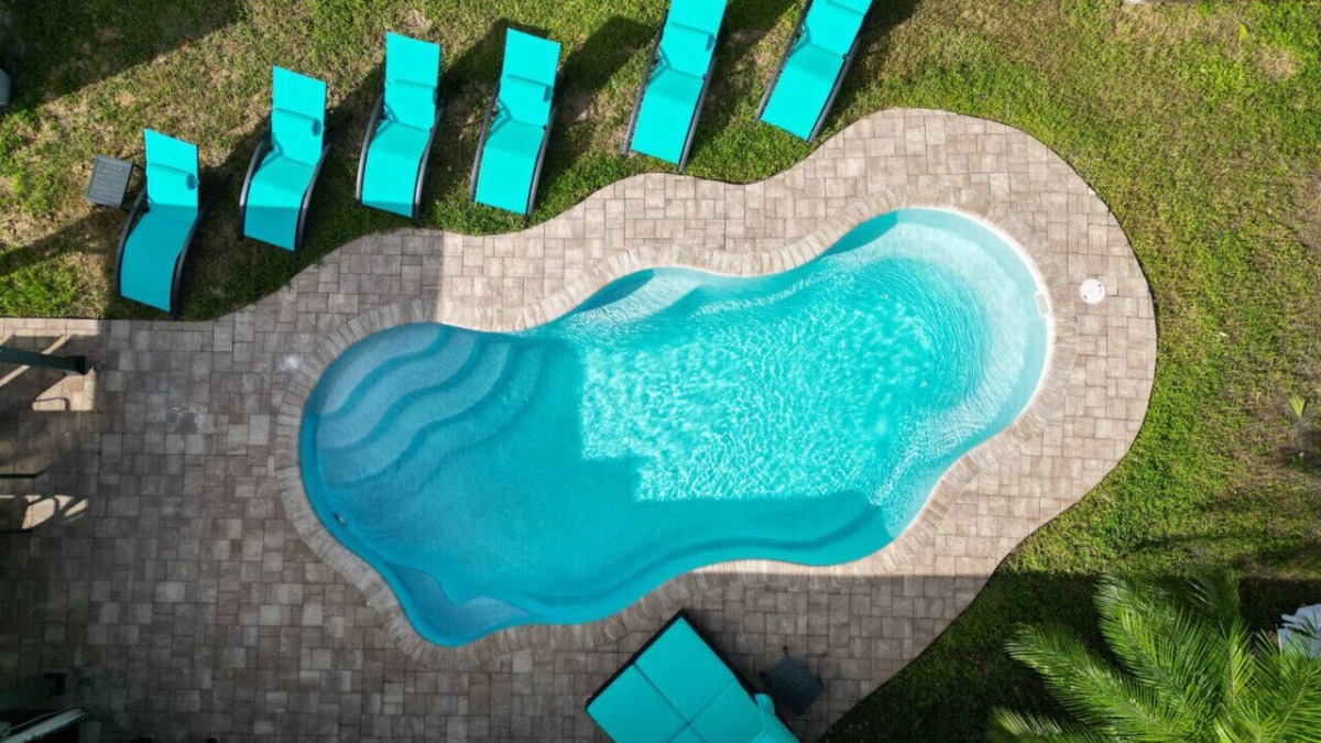 Royal Palm Beach House | Relaxation Villa Private pool Sauna Hot tub