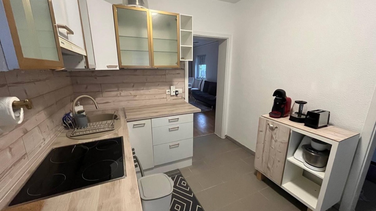 Dierkow Apartment | Relaxed in Bentwisch