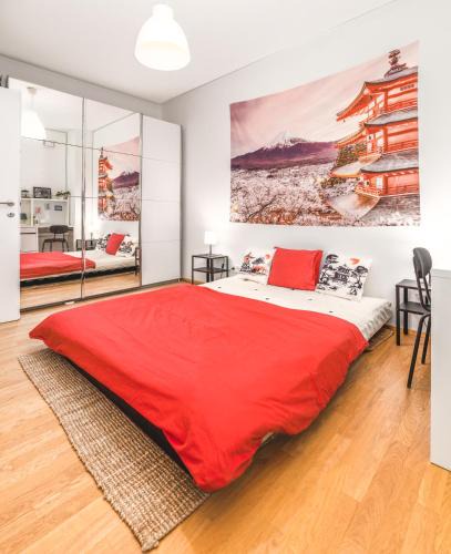 Erdberg Apartment | Relaxed Zen-Apartment in top area and amazing view