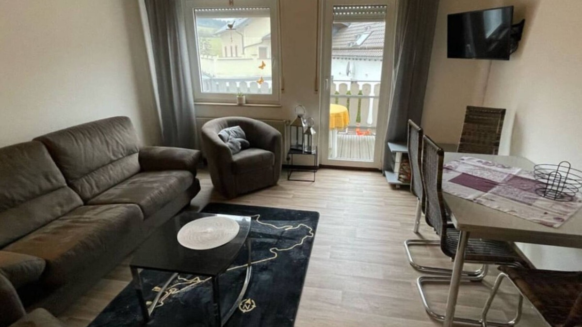 Wimbach Apartment | Relaxen am Ring Fewo 2