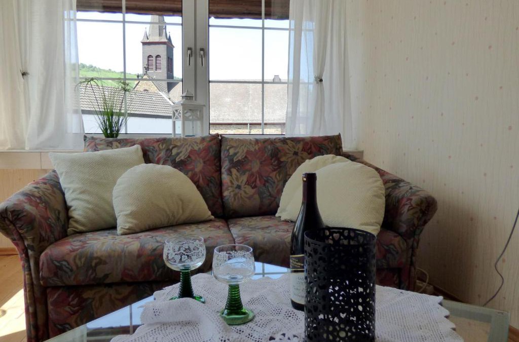 Rech House | Relaxen im alten Winzerhaus