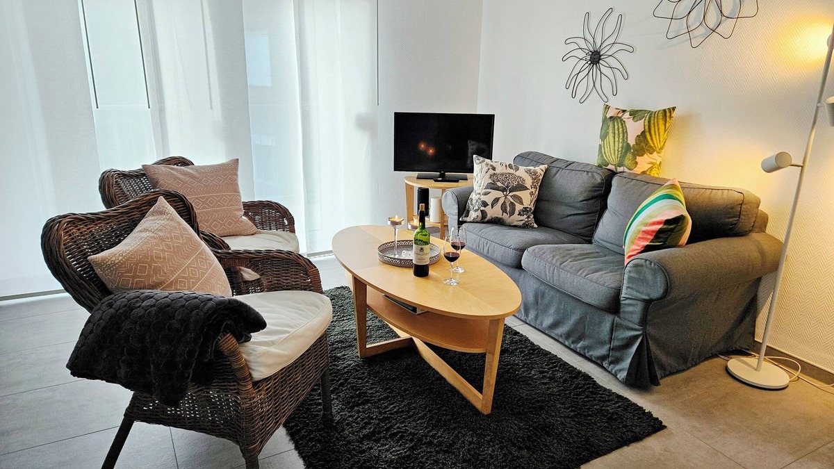 Zingst Apartment | "Relaxing vacation apartment in Zingst: ideal for families and beach lovers"