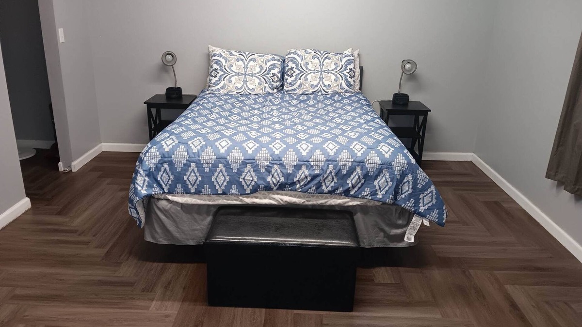 Dandridge Apartment | Relaxing apartment in Dandridge