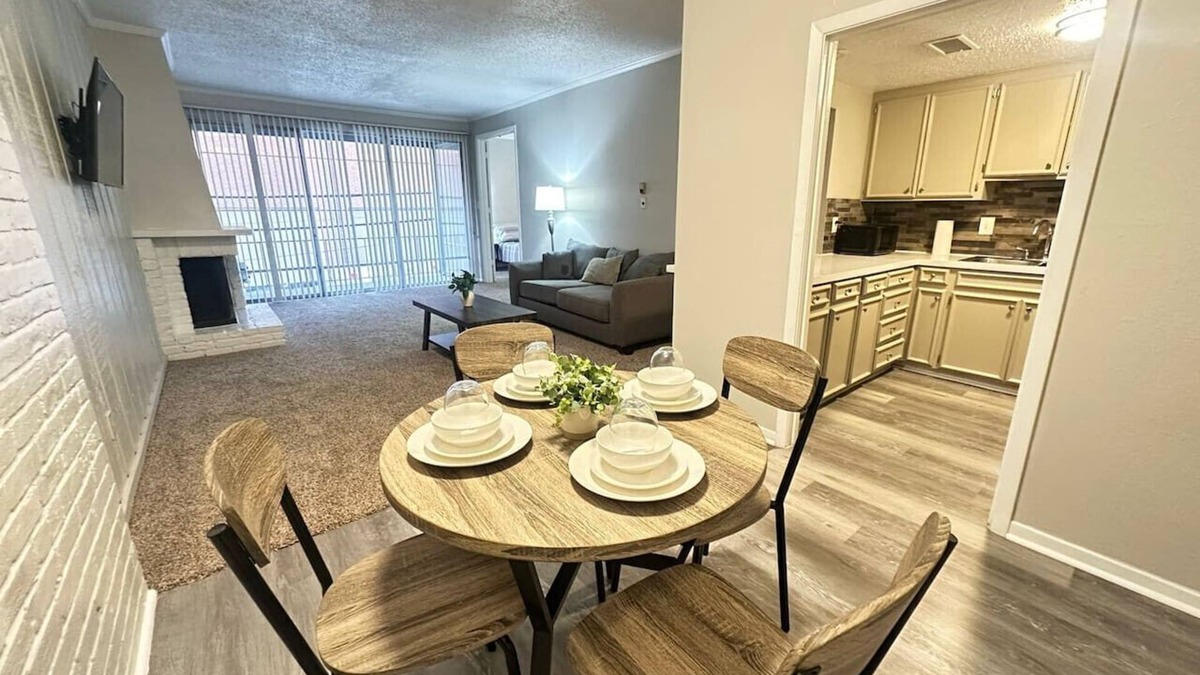 Nassau Bay Apartment | Relaxing Bay Area Stay Near Houston Attractions