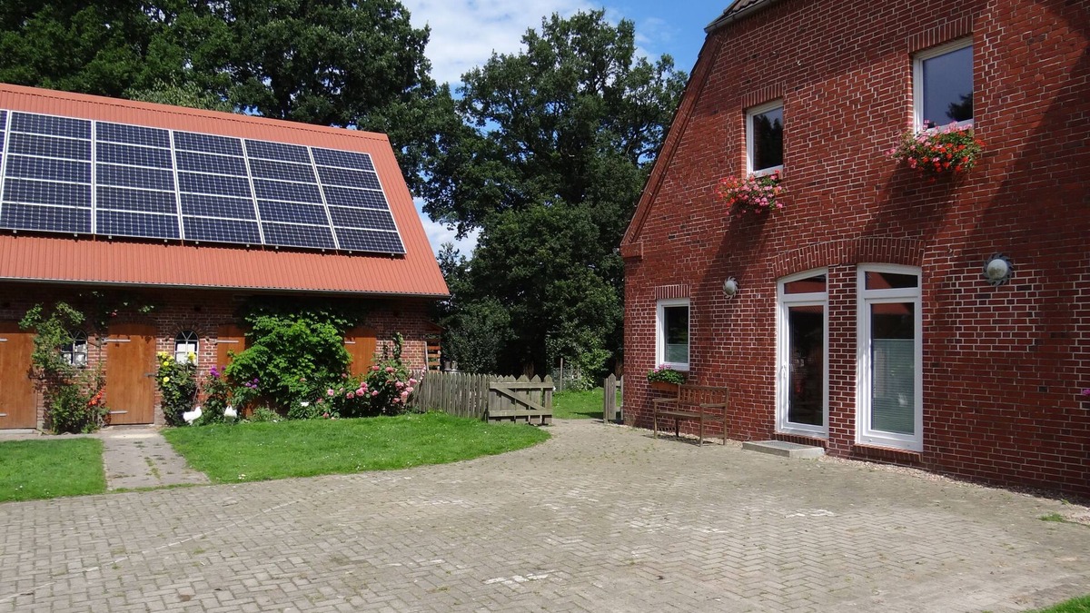 Osterholz-Scharmbeck Other | Relaxing country vacation in beautiful surroundings