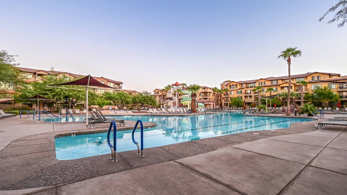 Cibola Vista Apartment | Relaxing Cibola Vista Resort and Spa, Studio Suite