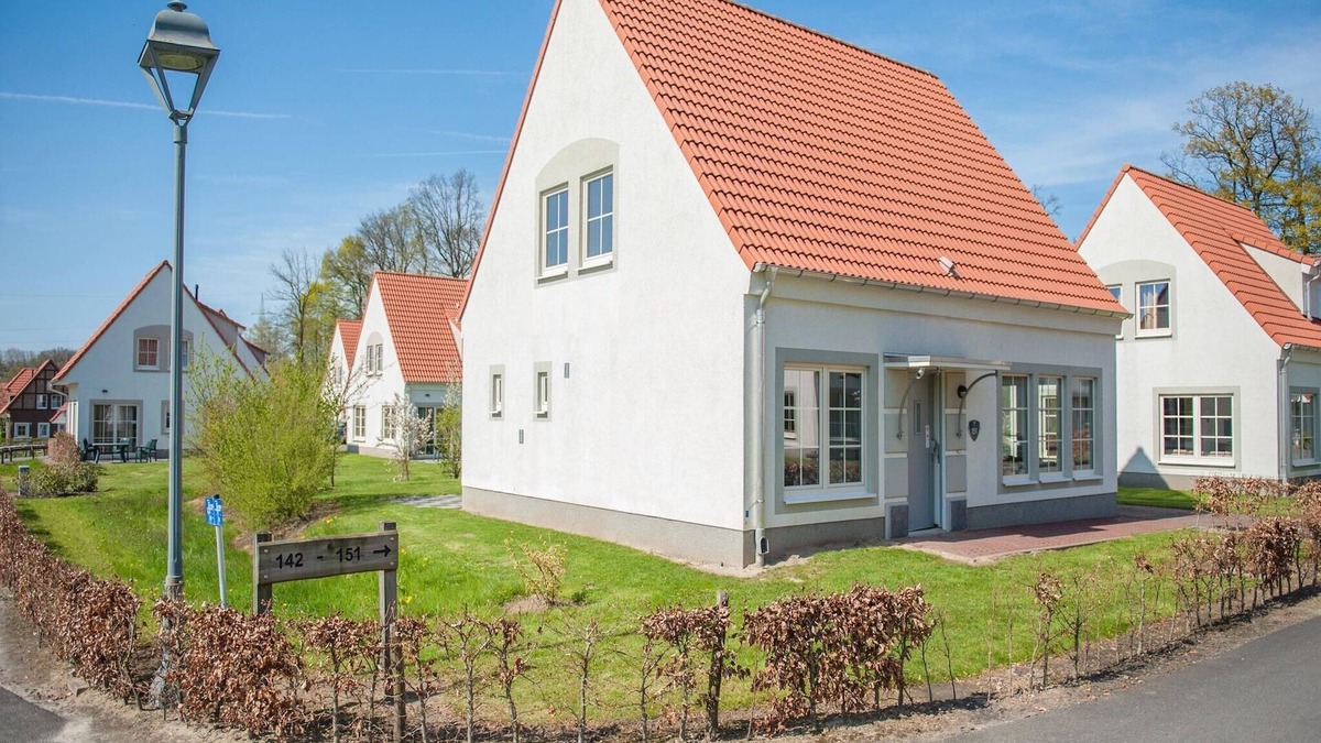 Ferienpark Gut Langen Villa | Relaxing Countryside Villa