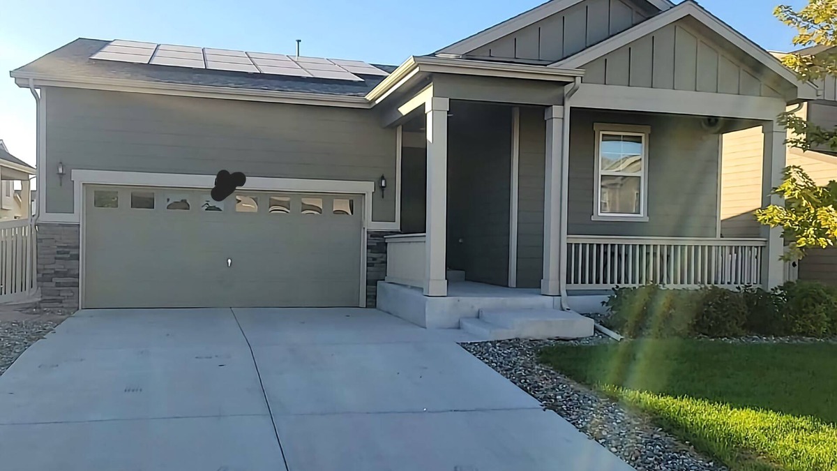 Belle Creek House | Relaxing Cozy Denver Suburb Home