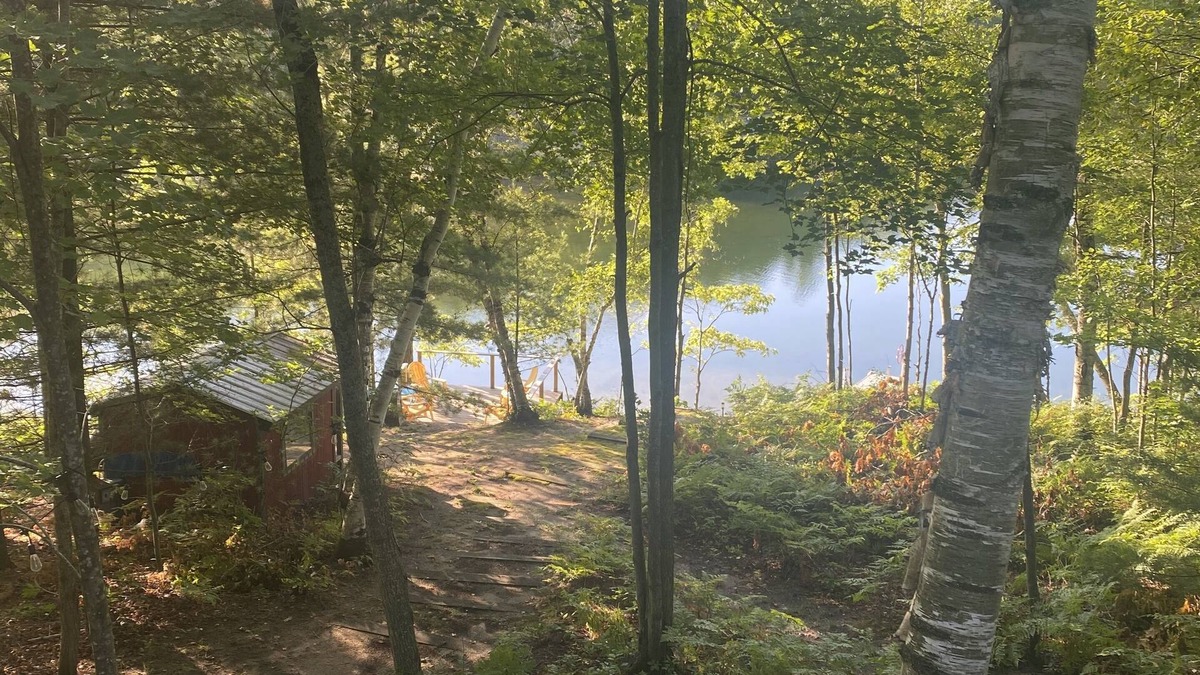 Mancelona Cottage | Relaxing escape year round!