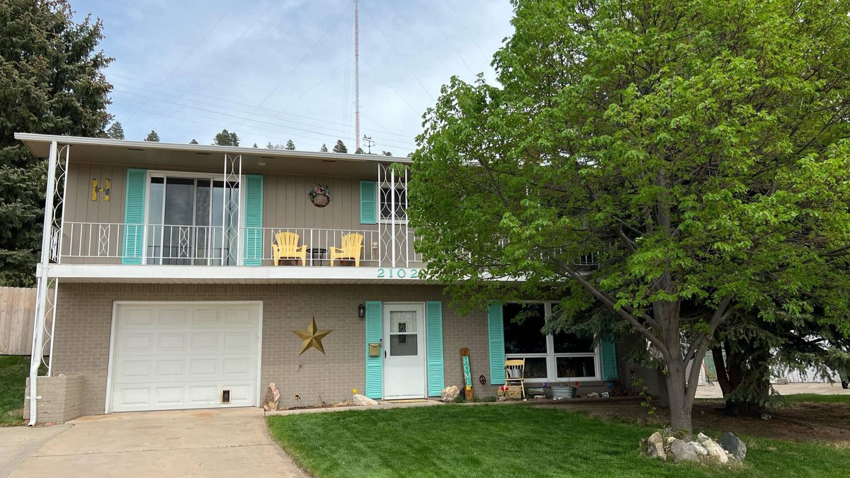 Rapid City House | Relaxing Family Home