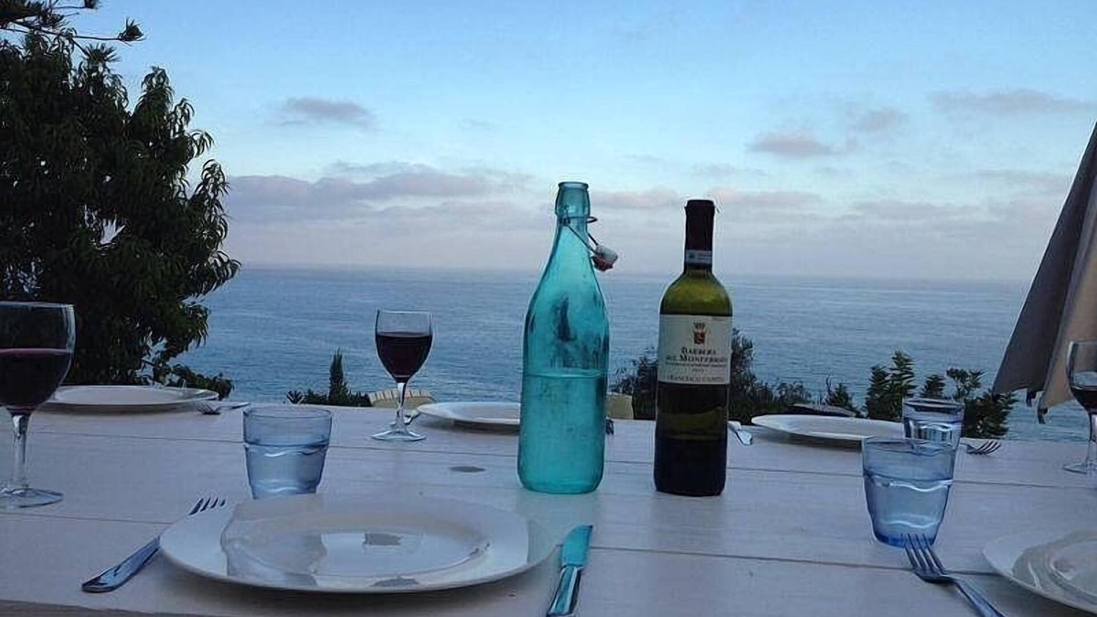Piani-Ciapin Villa | Relaxing family villa in a fabulous setting with fantastic sea views