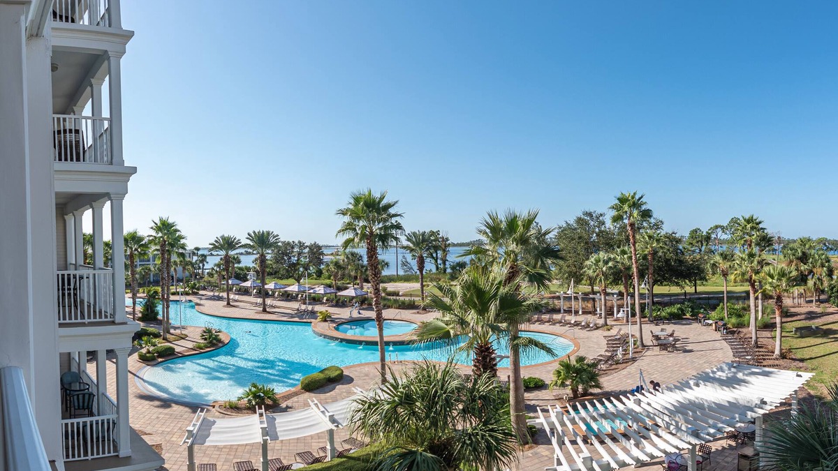 Upper Grand Lagoon Condo | Relaxing Getaway, Reflections Spa & Resort - Snowbirds Welcomed