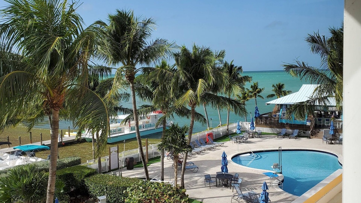 Marathon Condo | Relaxing Getaway Location to Explore the Keys