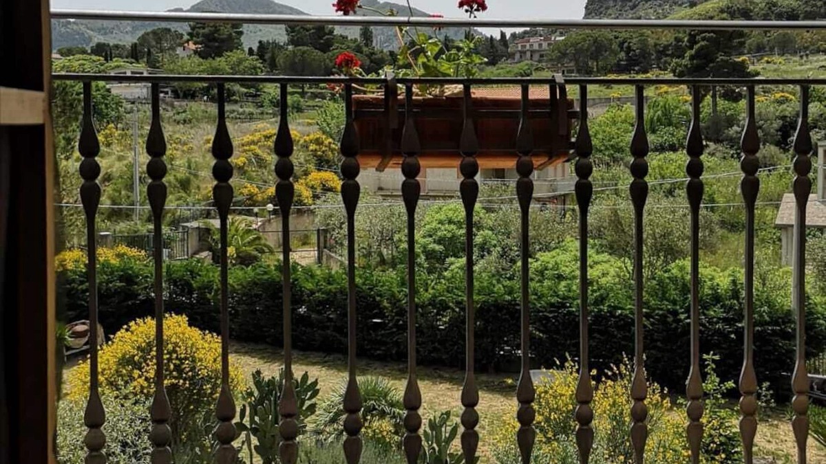 Monreale Villa | Relaxing holiday !!!