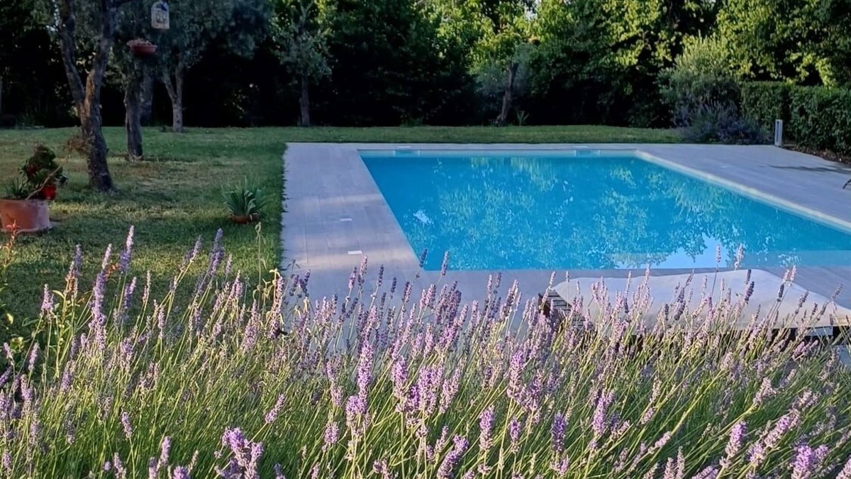 Soriano nel Cimino House | Relaxing home in the countryside of Tuscia