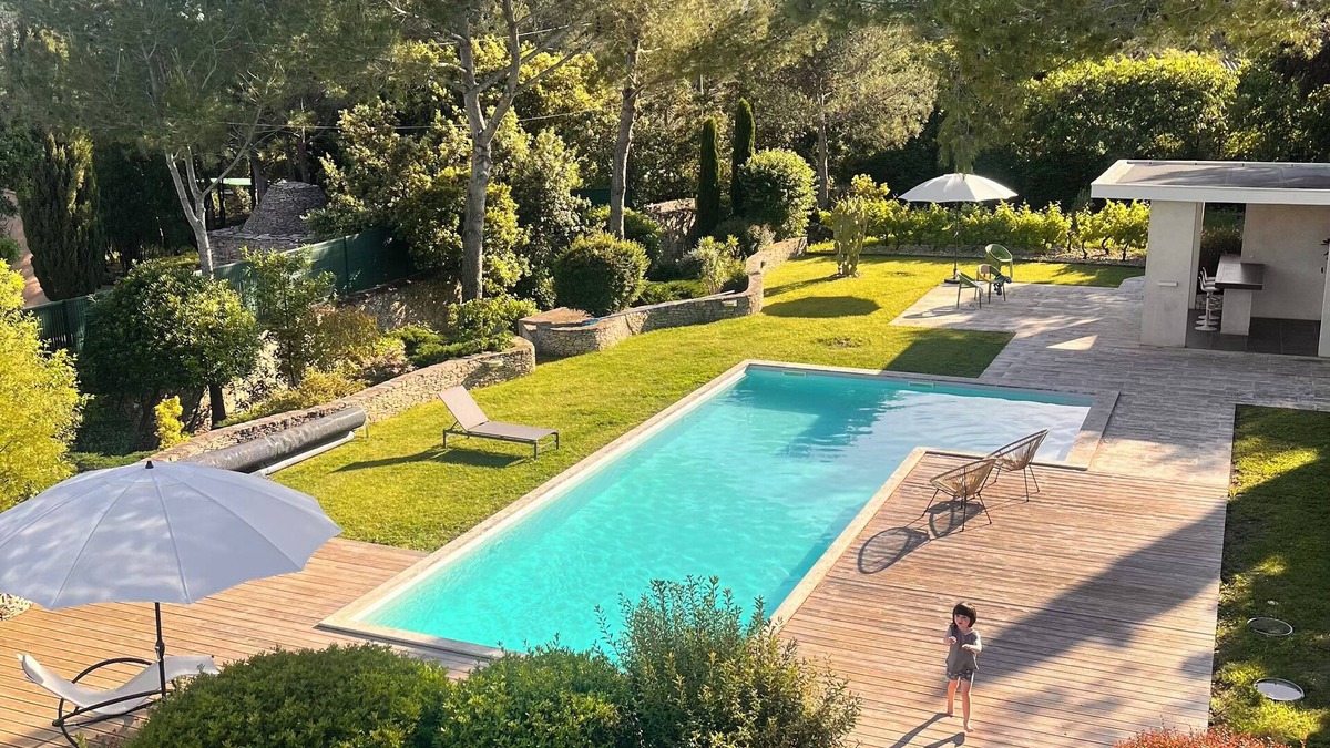 Quartier des Espesses Villa | Relaxing life in a quiet villa with all amenities in the South of France