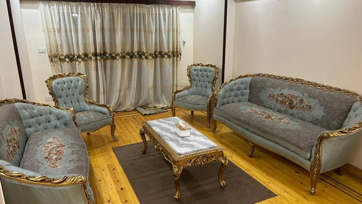 Sidi Jabir House | Relaxing Retreat: Calm & Cozy Sportig Apartment