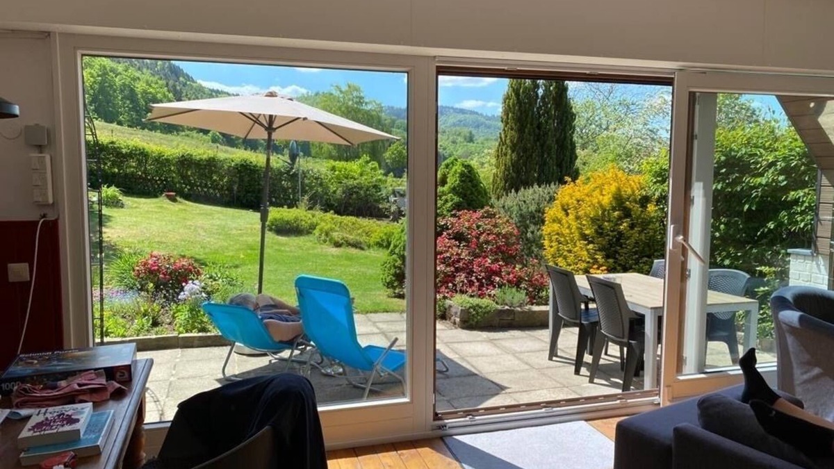 Langelsheim House | Relaxing retreat into the Harz Mountains - hiking, skiing, sightseeing