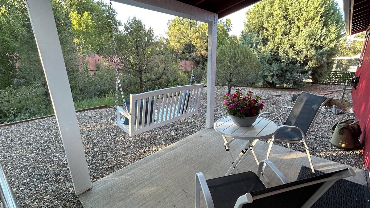 Prescott House | Relaxing Retreat with game room. Only 5 minutes to downtown Prescott!