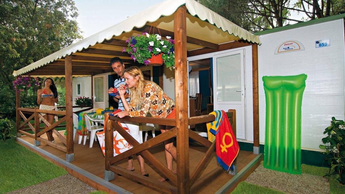 Baia Domizia Ski Chalet | Relaxing Stay by the Sea