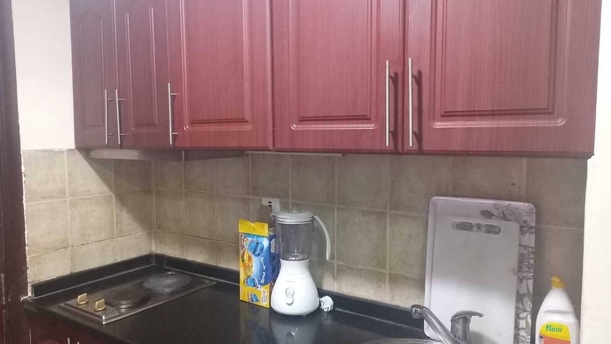 Academic City Apartment | Relaxing Studio Apartment