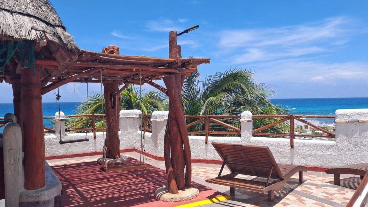 La Gloria Apartment | Relaxing Studio With Ocean View