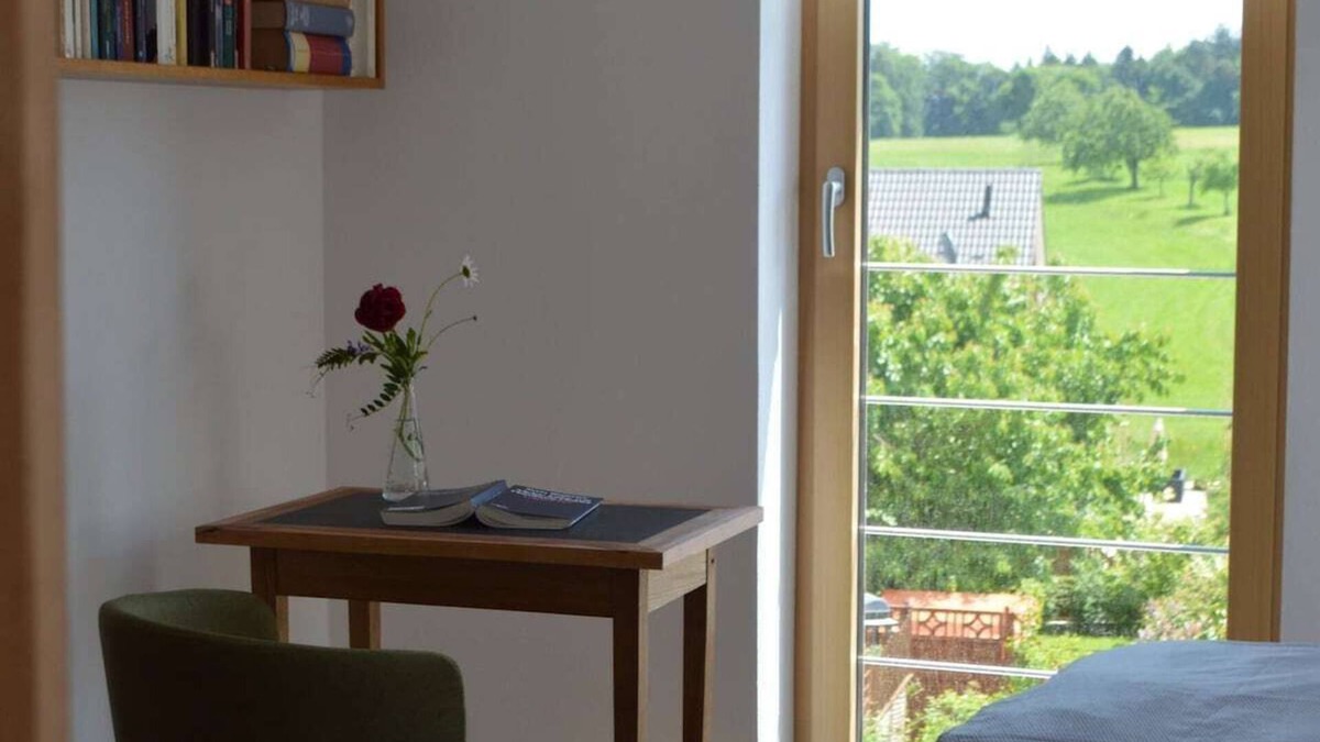 Bad Liebenzell Condo | Relaxing time in the northern Black Forest