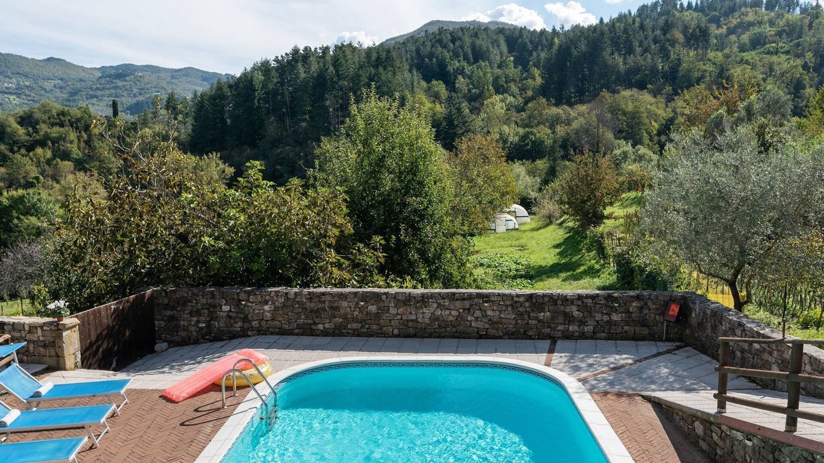 Argigliano Apartment | Relaxing Tuscan Home with WiFi