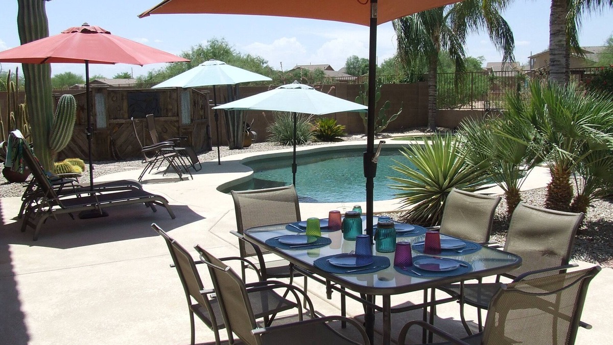 Circle Cross Ranch House | Relaxing Vacation Retreat with Private Pool and Yard