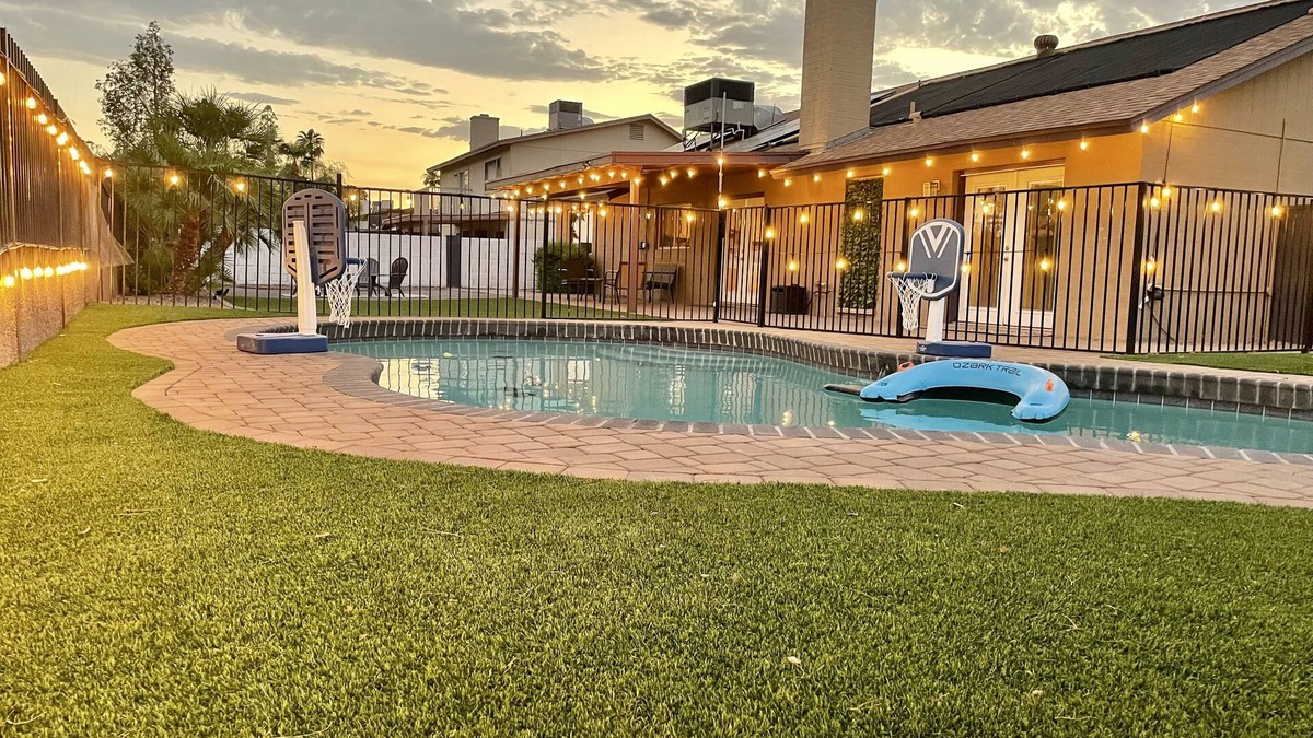 Bellair House | Relaxing Vibes at this 3 bedroom house with Pool