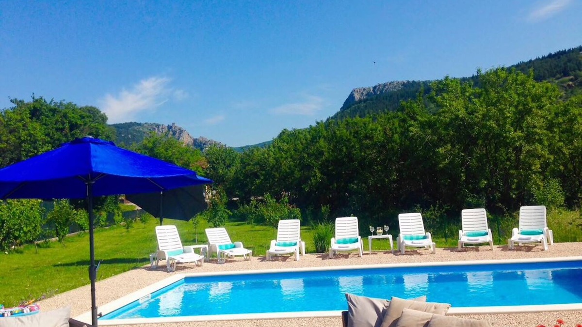 Donji Prolozac House | Relaxing villa "Barba"
