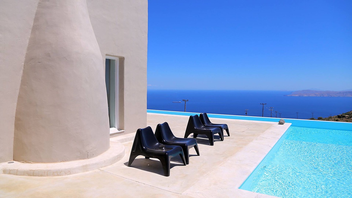 Kea Villa | Relaxing Villa for friends and family