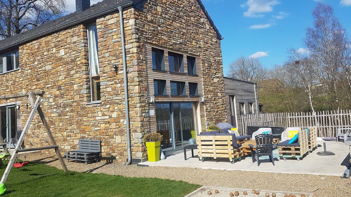 Stavelot House | Relaxing Villa in Stavelot