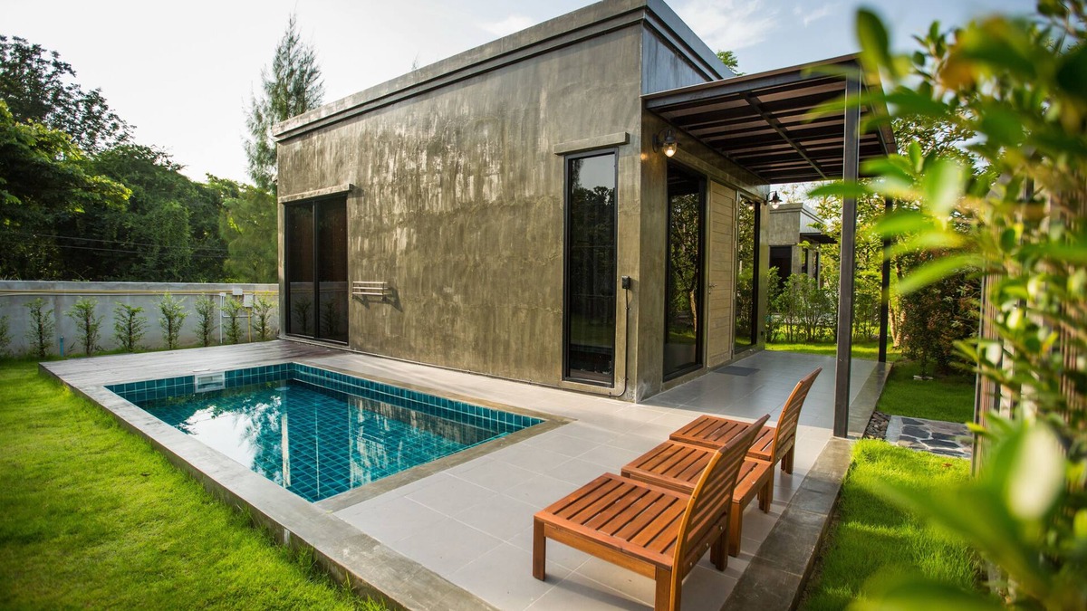 Suan Phueng Hotel | Release Pool Villa Resort