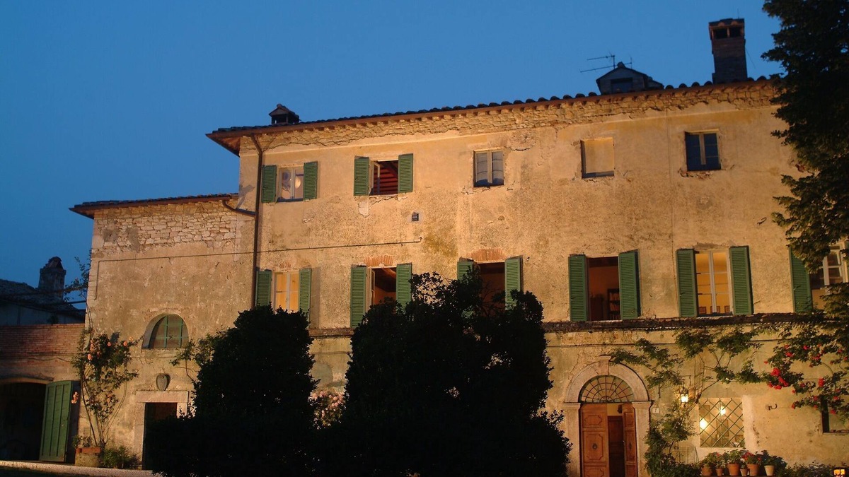 San Venanzo House | Relive the wild nature and noble history in the neo "MAB Unesco Reserve"