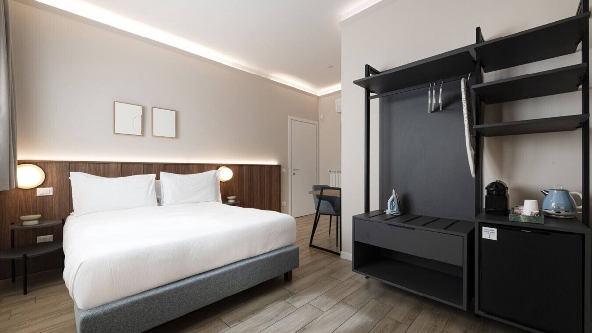 Fiera Condo | Relstay | Double Room with Private Outdoor Area