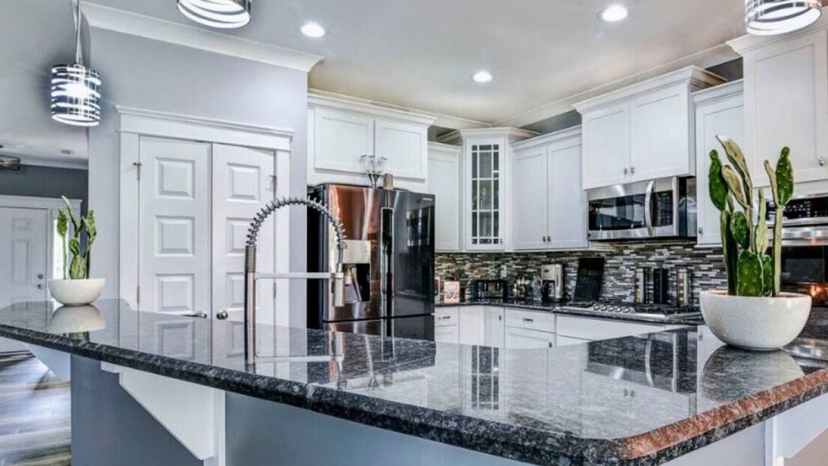 Dixie - Berryhill House | Reluxme | 4BR Home w/Backyard Near Carowinds