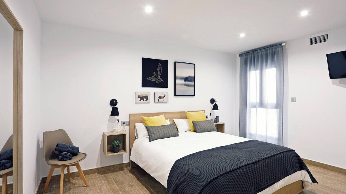 Torre-Pacheco Apartment | REM I Torre pacheco