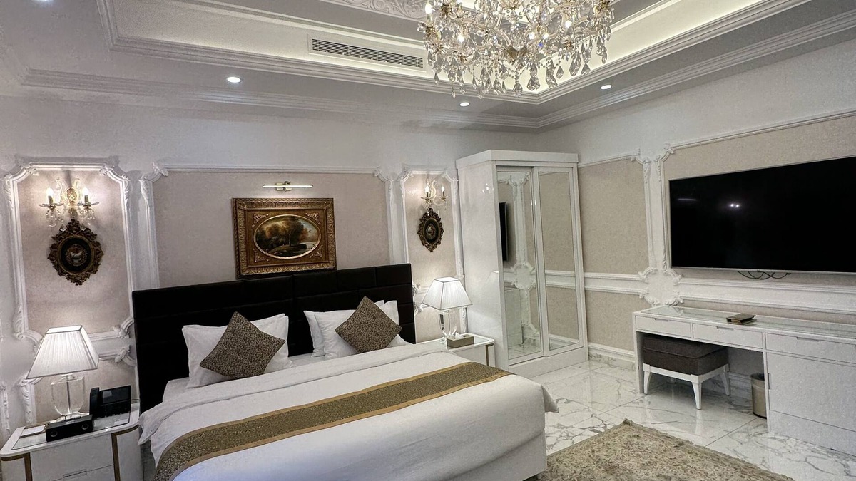 Taif Hotel | Remaj Hotel