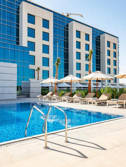 Al Ruwais Hotel | Remal Hotel