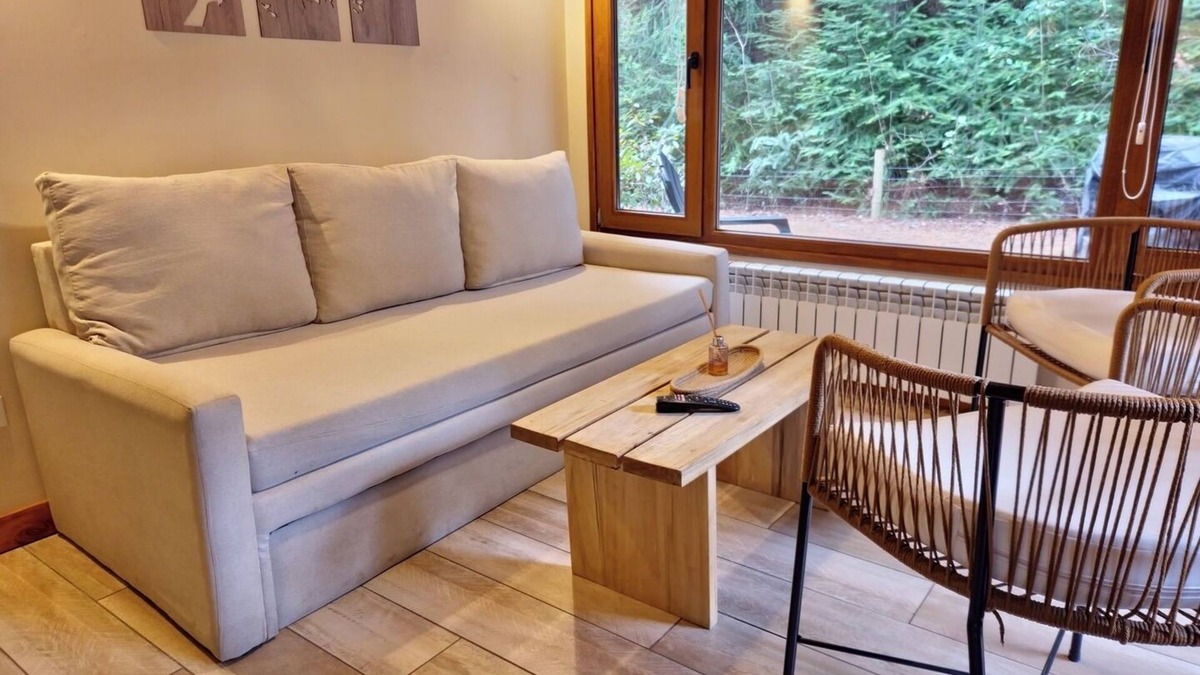 Villa La Angostura Cabin | Remanso del Bosque - Maiten Cabin