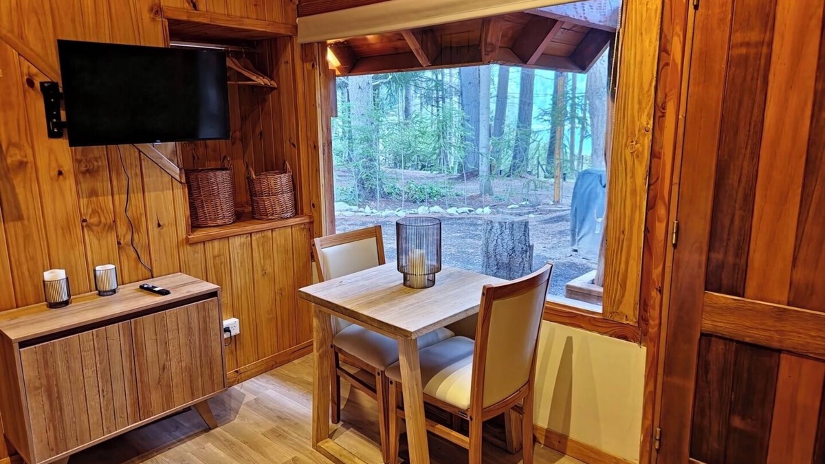 Villa La Angostura Apartment | Remanso del Bosque Loft Coirón, Bahía Manzano