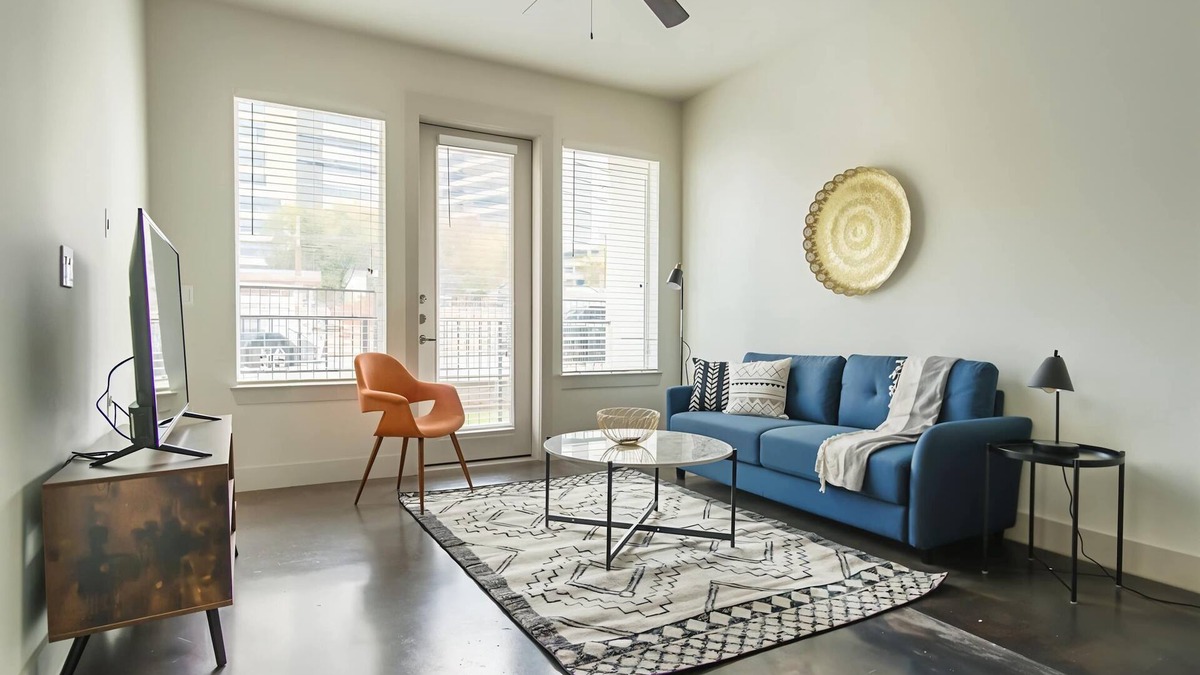 Richardson Apartment | Remarkable 1BR King Suite | Pool, Parking + Gym A