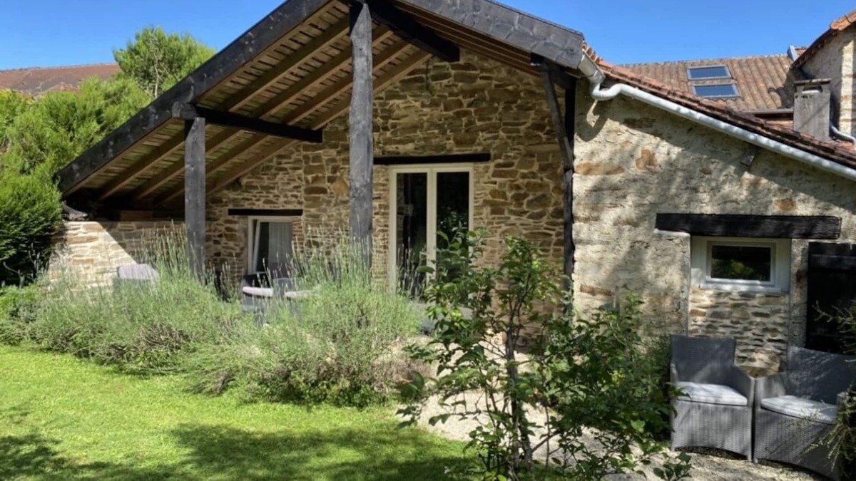Mialet Cottage | Remarkable 6pers Cottage in the Dordogne