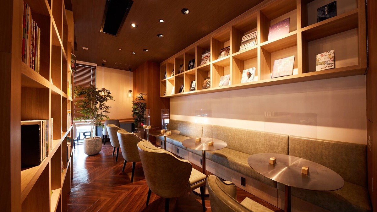 Atsugi Hotel | Rembrandt Style Honatsugi