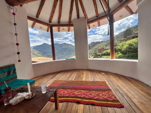 Pisac Cabin | Remember You