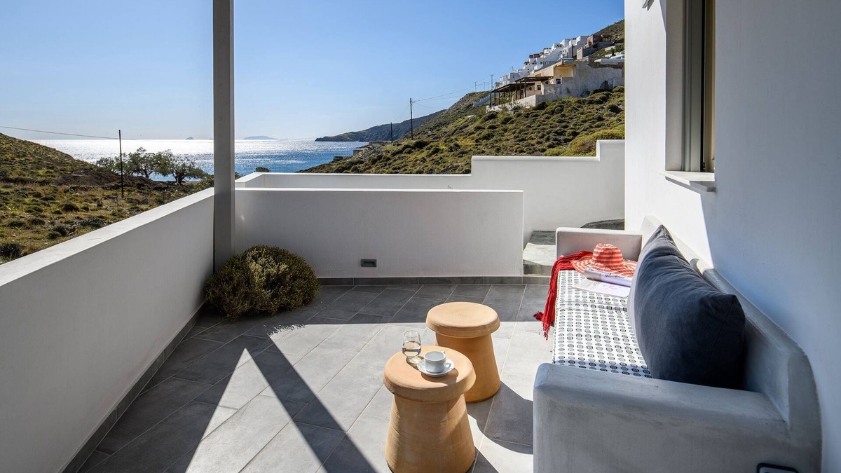 Astypalaia Apartment | Remezzo Suites
