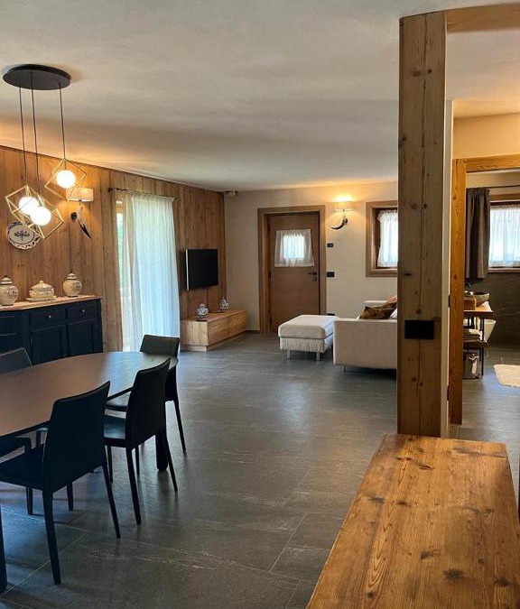 Primiero San Martino di Castrozza Apartment | Remina Dolomiti house