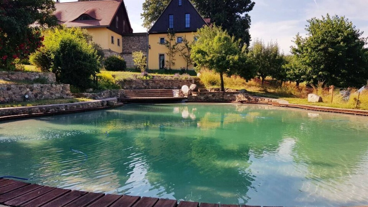 Liebstadt Cottage | Remise Comfortable holiday residence