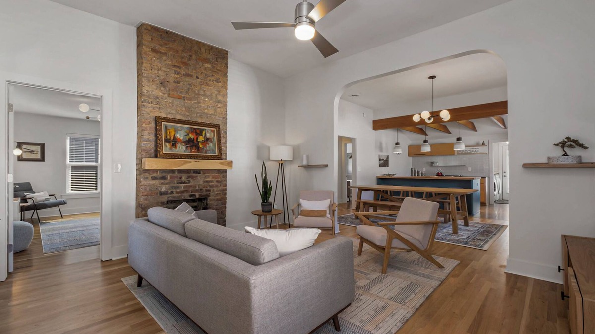 Huntsville House | Remodeled 3 Bed, 2 Bath Home in Heart of Huntsville W/Fenced Yard